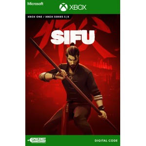 Sifu XBOX CD-Key